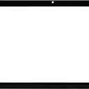 Touch Screen Panel Digitizer (Without LCD Display) Replacement Compatible with Vortex Tab T10M Pro 10.1 Inch (Black)