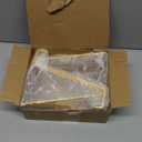 Plate Holder Easel Display Stand - 8 inch Metal Plate Stands for Display - Tabletop Picture Stand - Gold Iron Easels for Display Pictures | Photo Frames | Book | Decorative Plates | Plaque -2 Pack