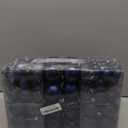 Christmas Balls Tree Ornaments Set, Shatterproof Xmas Decorations Set with Reusable Hand-held Gift Package for Holiday Indoor Tree Decor (100Pcs, Dark Blue)