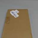 DIYDEC 24PCS Velvet Christmas Bow Ornament 5 x 7 Inch Xmas Wreath Ribbon Bows Christmas Tree Hanging Crafts Gift Bows Pendants for Holiday Home Outdoor Indoor Party Garland Decoration(Gold)