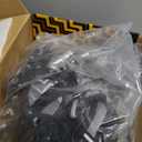 Nattork Adjustable Inline Skates for Adults and Teens, Outdoor & Indoor Blades Roller Skates for Boys, Beginners (XX-Large - Adult (10.5W-14W/9.5M-13M), Black)