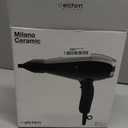 ELCHIM Milano Ceramic Hair Dryer - Black