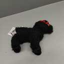 Douglas Gigi Black Poodle Dog Plush Stuffed Animal