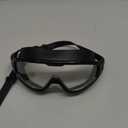 Summer Reflective Swim Goggles, Leak-proof Anti Fog Clip on Clear Swimming Eye Goggles for Women Men