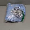 16 Pack Swimming Pool Cover Weights with Hooks, Leak Proof Thick PVC Swimming Pool Water Bag, Antifreezing Winter Pool Tarp Weights