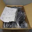 Kayak Roof Rack, 2 Pair J-Bar Roof Rack with 4 Ropes. Heavy Duty Kayak Roof Carrier for Your Canoe SUV and Trucks