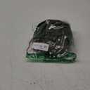 Women's Two Piece Bikini Swimsuit Sexy Ribbed Triangle Top Bathing Suits String Cheeky Bikini Sets (Olive Green, XL)