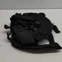 Dog Backpack Carrier for Medium Dogs Emergency Backpack, Old, Disabled, Joint Injuries, Arthritis, Rehabilitation Carrier Nail Trimming, Senior Dogs Up and Down Stairs, Cars(66-88LBS) (Dark Black)