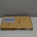 Metal Plant Stand, Adjustable Size Fits 10 12 13 14 15 16 Inches Large Planter Pot,Mid Century Expandable Plant Holder Indoor Outdoor Corner (HeavyGold, Fits all pots between 8" and 16")