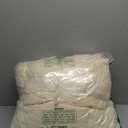 Babenest Spandex Folding Chair Covers - 30PCS Upgraded Universal Stretch Washable Fitted Chair Slipcovers Protector for Wedding, Holidays, Banquet, Party, Celebration (Beige)