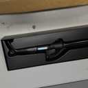Bio Ionic Long Barrel Curling Iron, Moisture Heat Technology & NanoIonic MX 1.25 Inch (Loose Curls)