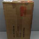 FROMJBEST Black End Table Set of 2 with Charging Station, Side Table with USB Ports and Outlets, Black Nightstand, 3 Tier End Table with Storage Shelf for Living Room, Bedroom