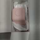 Wireless Charger for iPhone - 5 in 1 Charging Station for Multiple Devices Apple: Wireless Charging Stand Dock for iPhone 17 16e 16 15 14 13 12 Pro Max Apple Watch Airpods (Pink)