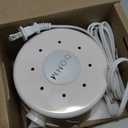 Yogasleep Dohm Classic (White) The Original White Noise Sound Machine, Soothing Natural Sounds from a Real Fan, Sleep Therapy for Adults & Baby, Noise Cancelling for Office Privacy & Meditation