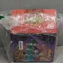 7FT Inflatable Christmas Tree Outdoor Decorations, Blow up Christmas Tree with Penguins & Gift Box Yard Decorations, Build-in LED Lights for Holiday Party Indoor Garden Lawn Patio Festive Decor