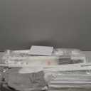 3-Piece Queen Size Bed Rail for Toddlers - Adjustable Baby Bed Rail Guard, Kids Safety Bed Rail for Queen Size Bed (78.7"x78.7"x60"-Grey)