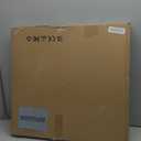 SOKIOVOLA N-Type 16BB 100W Portable Solar Panel 18V ETFE Portable Foldable Solar Charger NextGen 25% High Conversion Folding Solar Panel for Camping Outdoor RV (Medium Gray)