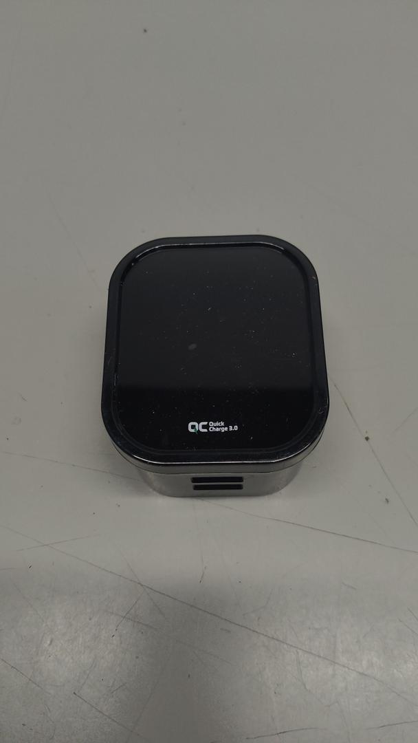 ZGEAR Adaptive Fast Charge With Two USB Ports USB Charger - 18 Watts