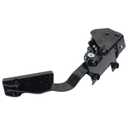 F81Z9F836AA Accelerator Gas Pedal & Sensor Compatible with 1999-2001 Ford Excursion / F250 Super Duty/F-350 Super Duty / F650 / F750# F81Z-9F836-AB F81Z9F836AB