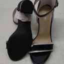 Bandolino Footwear Women's Armory Pump Shoes (7.5, Black Patent)