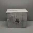 350 Pcs Gold Dinnerware Set, Plastic Plates Disposable for 50 Guests Include:50 Gold Rim Dinner Plates, 50 Gold Dessert Plates, 50 Paper Napkins, 50 Cups, 50 Gold Silverware Set, Perfect for Party