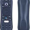 New Replacement Remote Control with Google-Assistant Voice Compatible with TiVo Stream 4K UHD Streaming Media Player R37023B
