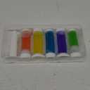 Toilet Gel, 60 Count 5 Kinds Of Scent Toilet Cleaner Bowl Gel Stamp Kit Air Freshener