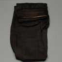 EXQUISLIFE Fleece Lined Tights Sheer Women - Fake Translucent Warm Pantyhose Leggings Sheer Thick Tights, for Winter (Black, M/L)