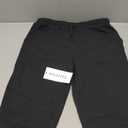 Weintee Women's Plus Size Petite Capris Capri Joggers with Pockets, Size M
