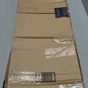 50% Shade Color 36 Inches by 10 Feet Window Tint Film Roll, for Privacy and Heat Reduction