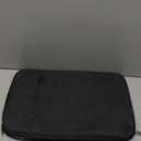 15.6/16.1-inch Portable Monitor Case with Acessories Storage, Sleeve for Most 15.6/16.1" Portable Monitors, Compatible with KYY ARZOPA VILVA MNN ForHelp KEFEYA, (Black)