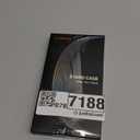 TORRAS Ostand for iPhone 17 Case Clear, Fit for MagSafe, 4X Military Drop Protection, Camera Control, Slim Magnetic Phone Case for iPhone 17 with Stand, Soft Edge, Anti Yellowing Cover 6.3", Clear