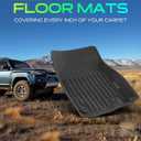 YHTAUTO Automotive Floor Mats for Mazda CX-50 2023-2025