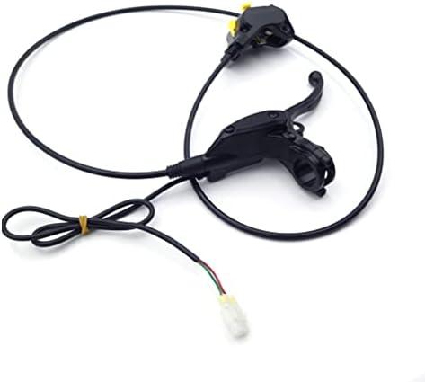 PROOTOM Front Disc Brake Master Cylinder Caliper Pump Assembly Brake Lever Kit for SURRON Light-bee Off-Road Motorcycle (Front Brake Pump Assembly Light-bee)