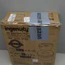 Ingenuity My Size Potty Pro in Pink, Infant Potty Training Toilet, Lifelike Flushing Sound, for Ages 18 Months, Up to 50 Pounds