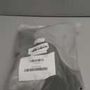 SUNFURA Dog Coat, XXL Dog Jacket Winter with Harness Built in, Waterproof Pet Snow Jacket with Furry Collar for Chilly Day, Reflective Fleece Snowsuit for Extra Large Dogs, Army Green 2XL