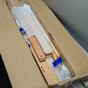 H-Frame Studio Easel, Solid Beechwood Artist Easel with Storage Drawer, Adjustable Wooden Painting Easel Holding Canvas up to 78" High, Natural