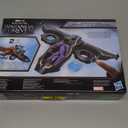 Spider-Man Marvel Studios' Black Panther Wakanda Forever Vibranium Blast Sunbird with 6-Inch Shuri Action Figure, Toy for Kids Ages 4 and Up