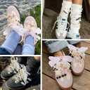 AIERSA Shoes Charms for Sneakers Socks