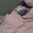 King Size Weighted Blanket for Adults (30 lbs, 80 x 87, Pink Grey) Cooling Heavy Blanket for Sleeping Perfect for 290-310 lbs, Breathable Blanket for Adults & Couple All Season, Machine Washable