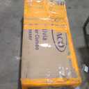 Graco Olivia 3 Drawer Combo Dresser (Driftwood)  GREENGUARD Gold Certified Baby Dresser, Kids Bedroom Storage Organizer, Interlocking Drawer System, Anti-Tip Kit Included