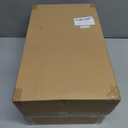 17 Inch Wooden Christmas Pyramid with 6 Candle Holders - Nativity Set for Christmas Tree - Holiday Decoration Carousel