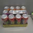 C4 Energy Drink x Popsicle Variety Pack, Carbonated Sugar Free Pre Workout Performance Drink with no Artificial Colors or Dyes, 3 Flavors - Grape, Hawaiian Pineapple, and Cherry, 16 Oz, Pack of 12 (EXP 01/01/26)