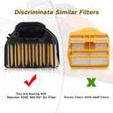 455 Air Filter Tune Up Kit for Husqvarna 455 Rancher 460 Rancher 460 455E 461 Chainsaw 537255701 Maintenance Kit with Fuel Filter Spark Plug Primer Pump Fuel Line Parts Easy-to-Install