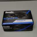 Bendix Premium SBC1779 Ceramic Rear Brake Pads for Select Models Audi A1, Q3, Q3 Quattro, Volkswagen Caddy, Golf, Golf Alltrack, SportWagen, GTI, Passat