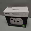 8BitDo Ultimate 3-Mode Controller, Hall Effect Joysticks, Pro Back Buttons, Wired Only for Xbox Series X|S & Xbox One, Compatibility with Apple, Windows & Android, Officially Licensed (White)