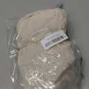 MIULEE Decorative Throw Pillow Covers Neutral Linen Fringe Throw Pillows Euro Shams Set of 2 Natural Beige Boho Farmhouse Cushion Covers for Couch Sofa Bed Living Room Spring Home Decor 22x22 Inch