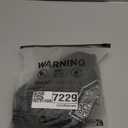 WDIRARA Women's Rhinestone Jersey Shirts Number Graphic V Neck Half Sleeve Loose Tops Streetwear (Large, Black)