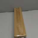 GXOACKJ 2 Pack Gold Curtain Rods for windows 32 to 48 inch, 5/8 inch Splicing Heavy Duty Metal Curtain Rod Set with Brackets