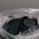 Blissun Christmas Tree Stand, Xmas Tree Base Stand, Christmas Tree Holder for Real Trees, Fits up to 8FT Real and Artificial Trees, Green